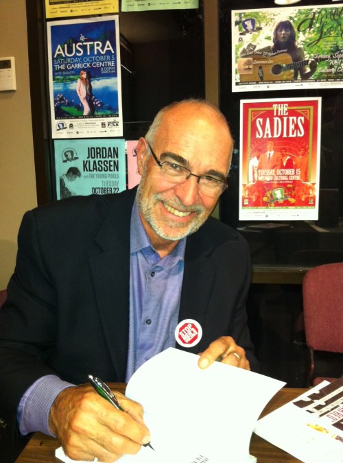 Successful Book Launch!